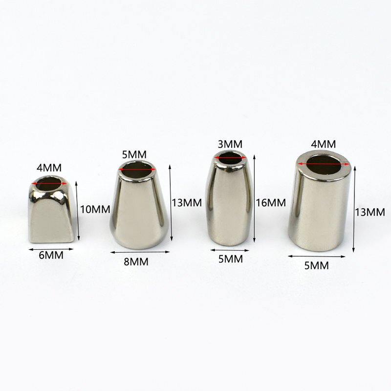 Cord Lock Manufacturer - OEM/ODM Metal Stopper Drawstring Button Elastic Rope Adjust