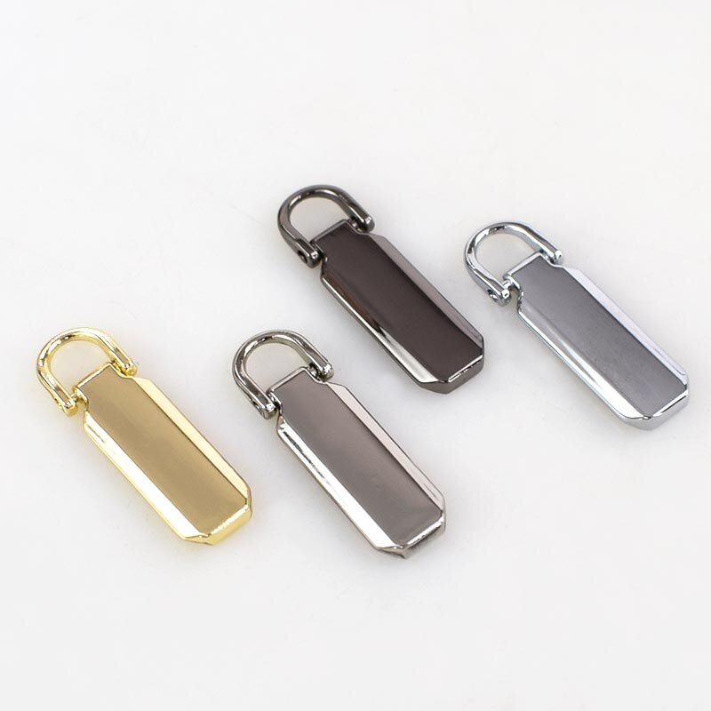 Zip Sliders Manufacturer - OEM/ODM Metal Repair Kit Open-End DIY for Clothing Bags