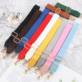 Handbag Accessories Factory - OEM/ODM Wide Shoulder Strap Adjustable Bag Chain