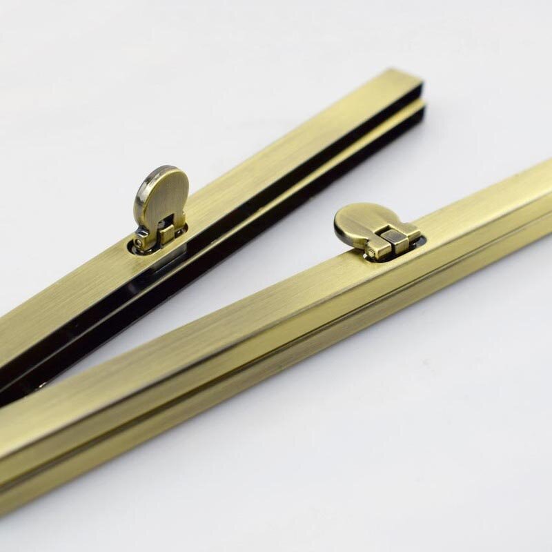 Wallet Frame Factory - OEM/ODM Coins Buckles Kiss Lock Clasp DIY Bag Hardware