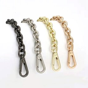 Handbag Chains Manufacturer - OEM/ODM Iron Chains Bag Hardware Purse Chain for Bags