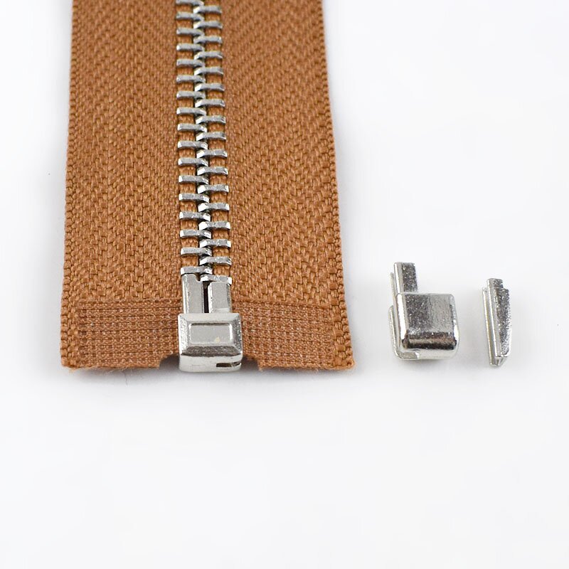 Zipper Accessories Manufacturer - OEM/ODM Replacement Kit Insert Pin Retainer Zipper Tail