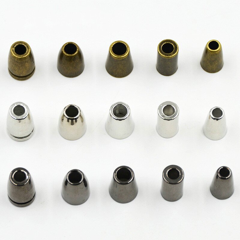 Hardware Accessories Manufacturer - OEM/ODM Stopper Cord Locks Metal Rope End Buckle