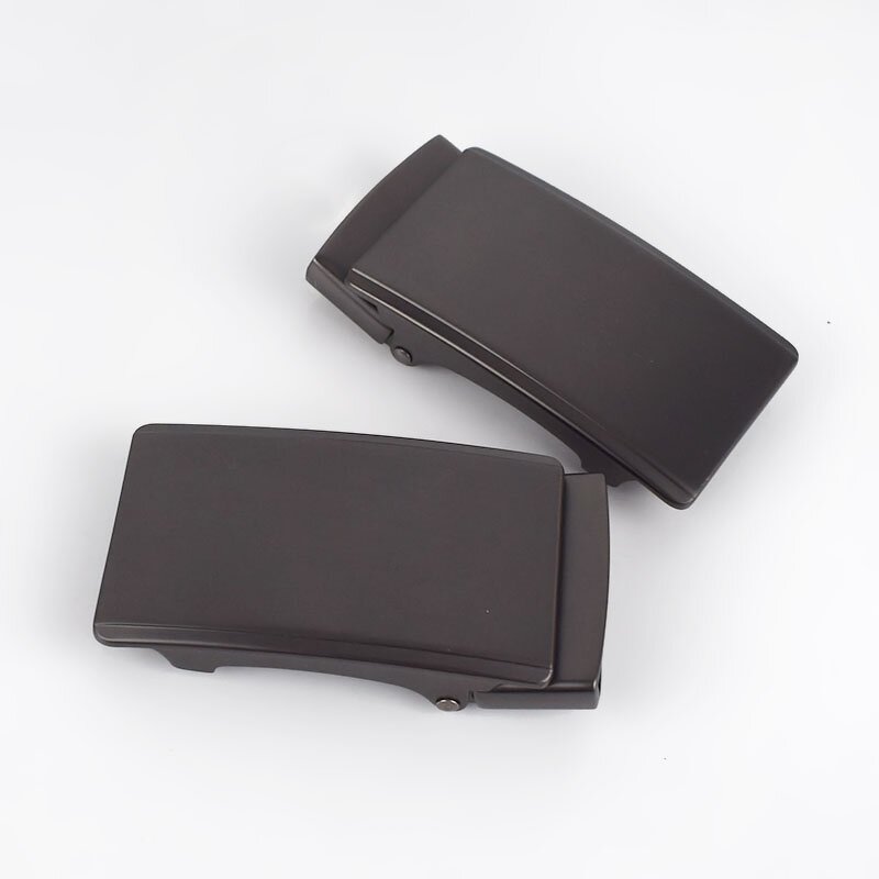 Belt Buckle Manufacturer - OEM/ODM Automatic Belt Buckle 36mm Custom Logo for Man