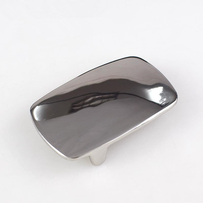 Belt Buckle Manufacturer - OEM/ODM Stainless Steel Smooth Buckle 40mm for Man Waistband