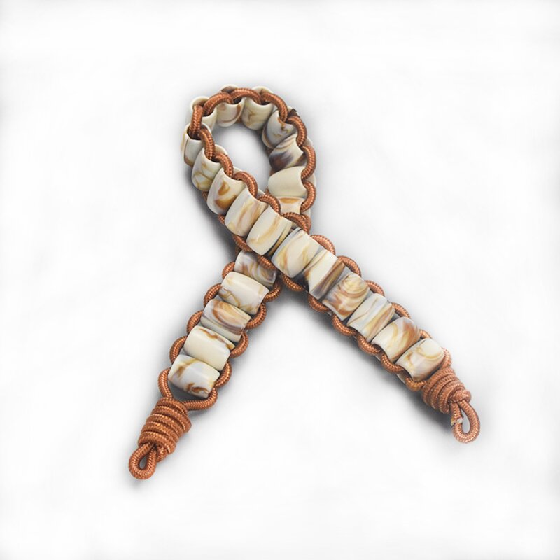 Handbag Accessories Factory - OEM/ODM Woven Bag Shoulder Strap Acrylic Bag Chain