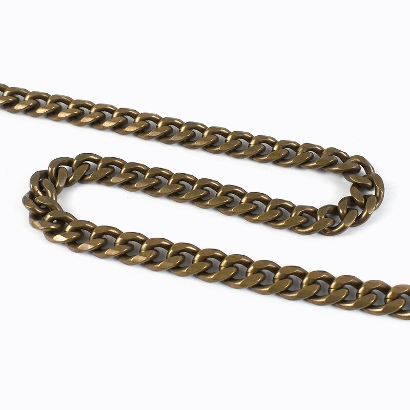 Handbag Accessories Manufacturer - OEM/ODM Leather Crafts Brass Thick Bag Chain