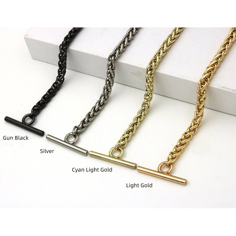 Bag Parts Factory - OEM/ODM Lantern Chains Purse Shoulder Straps Handbag Accessories