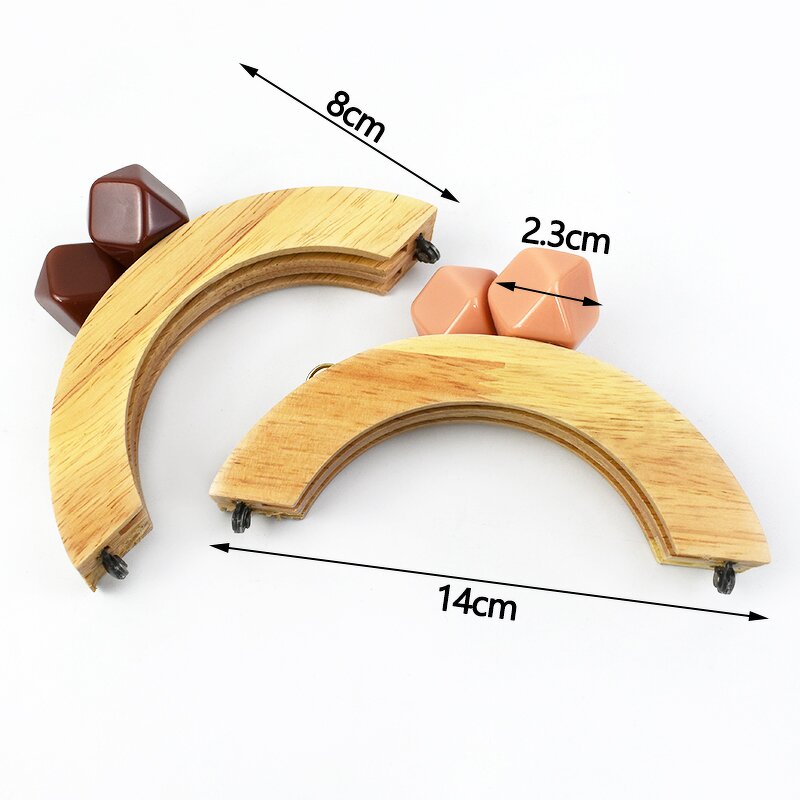 Wood Wallet Bag Factory - OEM/ODM DIY Sewing Frame for Handbags Purse Accessories