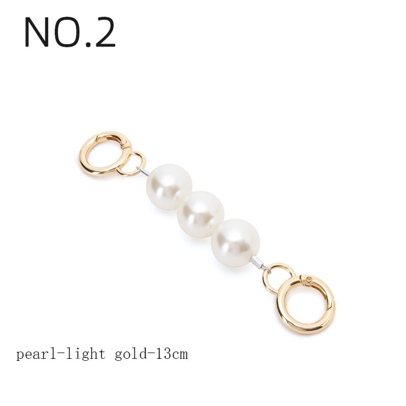 Bag Parts Manufacturer - OEM/ODM Custom Shoulder Extension Chain Purse Chain