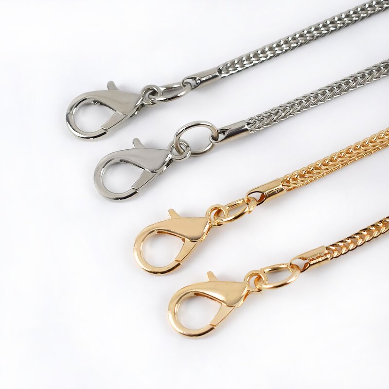 Bag Chain Factory - OEM/ODM Classic Style 113cm Shoulder Strap with Snap Buckle