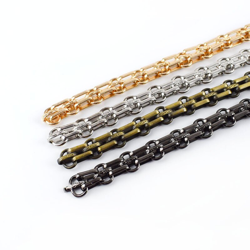 Bag Hardware Factory - OEM/ODM DIY Fashion Decoration Detachable Bag Strap Chains