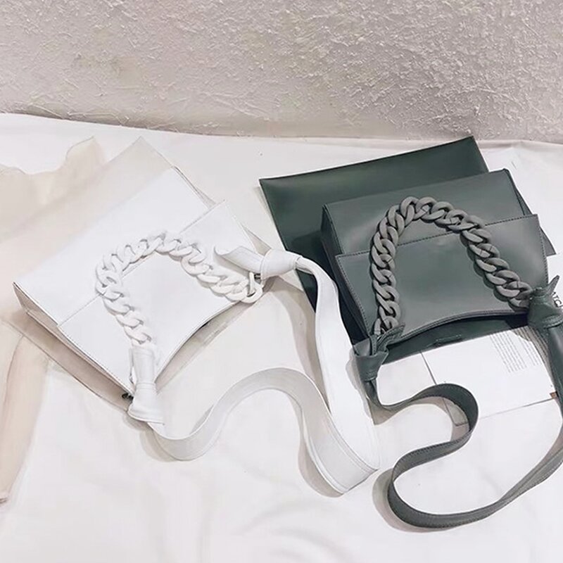 Purse Straps Manufacturer - OEM/ODM Custom Handbag Hardware Resin Chain Accessories