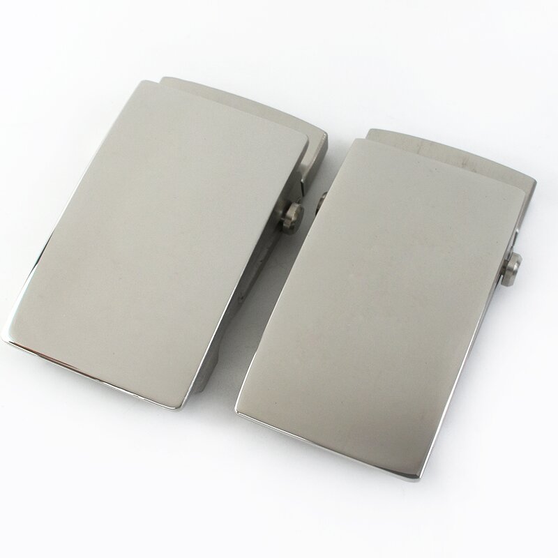 Belt Buckle Factory - OEM/ODM Stainless Steel Roller Toothless Automatic Buckle 36mm