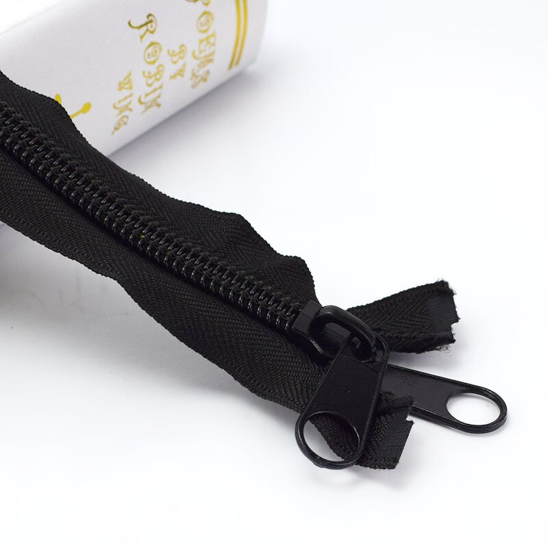 Open-End Zipper Manufacturer - OEM/ODM DIY Tent Garment Auto Lock Sliders Zippers