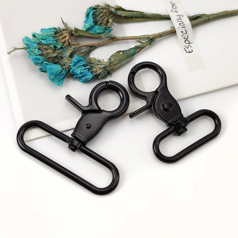 Bag Swivel Hook Factory - OEM/ODM Metal Snap Hooks for Bag Buckle 20-50mm