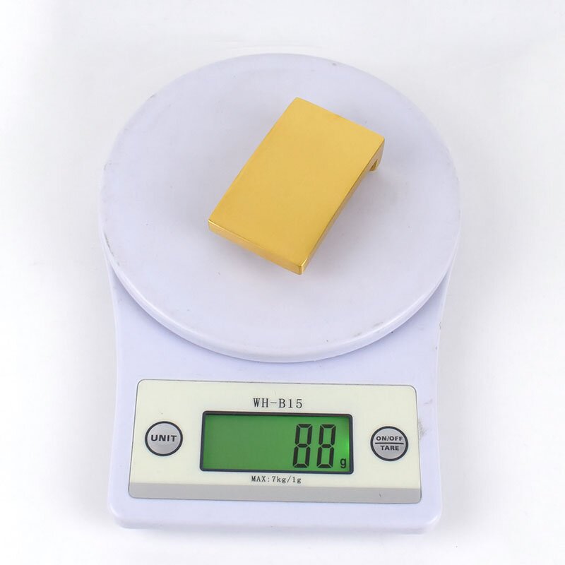 Belt Plate Buckle Factory - OEM/ODM Stainless Steel Men's Smooth Buckle 33/38mm