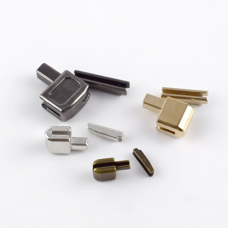 Zipper Accessories Manufacturer - OEM/ODM Replacement Kit Insert Pin Retainer Zipper Tail
