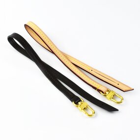 Bag Handles Manufacturer - OEM/ODM Vegetable Tanned Leather Faux PU Shoulder Strap
