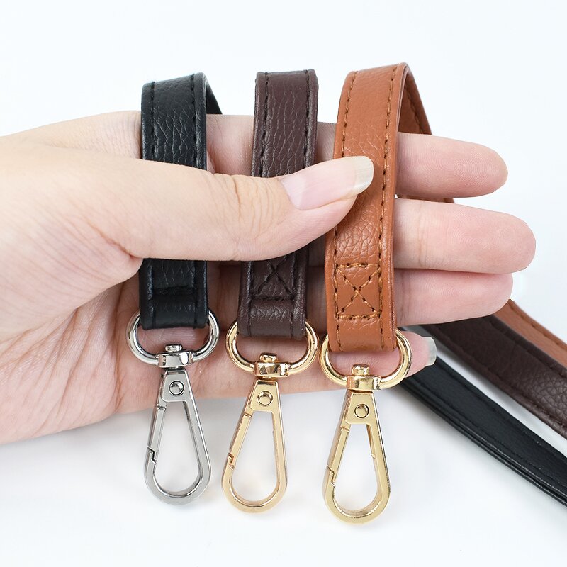 Bag Parts Manufacturer - OEM/ODM Adjustable Shoulder Bag Strap Women PU Purse Chain