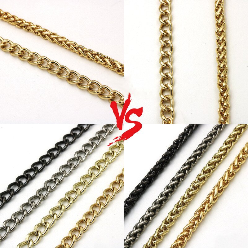 Bag Parts Factory - OEM/ODM Lantern Chains Purse Shoulder Straps Handbag Accessories