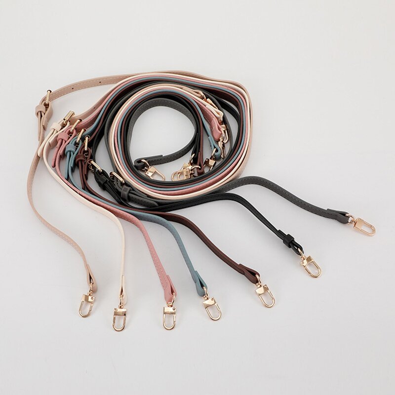 Bag Straps Factory - OEM/ODM PU Leather Adjustable Replaceable Shoulder Straps