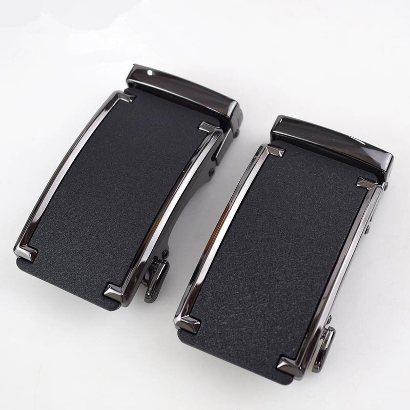 Belt Buckles Factory - OEM/ODM Metal Belt Buckles Head 36mm for Fashion Belt Automatic