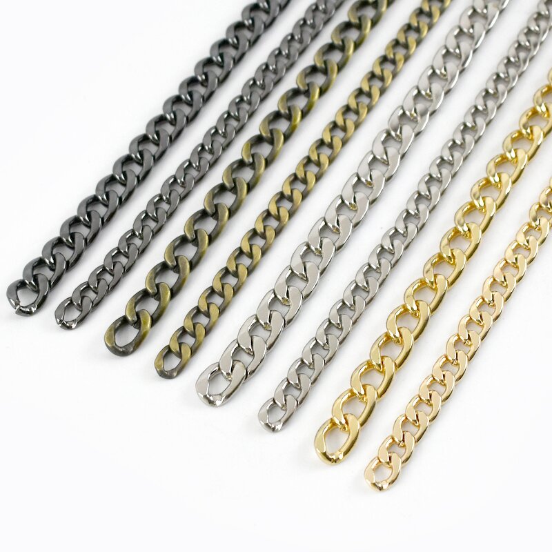 Handbag Accessories Factory - OEM/ODM Women Shoulder Bag Chain Clothing Purse Chain