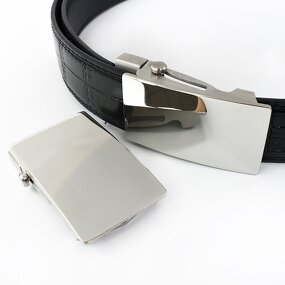 Belt Buckle Manufacturer - OEM/ODM Stainless Steel Automatic Buckle 39mm DIY Waistband