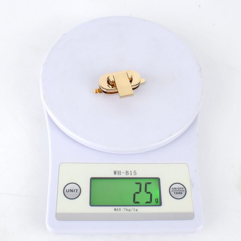 Bag Accessories Manufacturer - OEM/ODM Handbag Decoration Lock Buckle Clasp Twist Locks