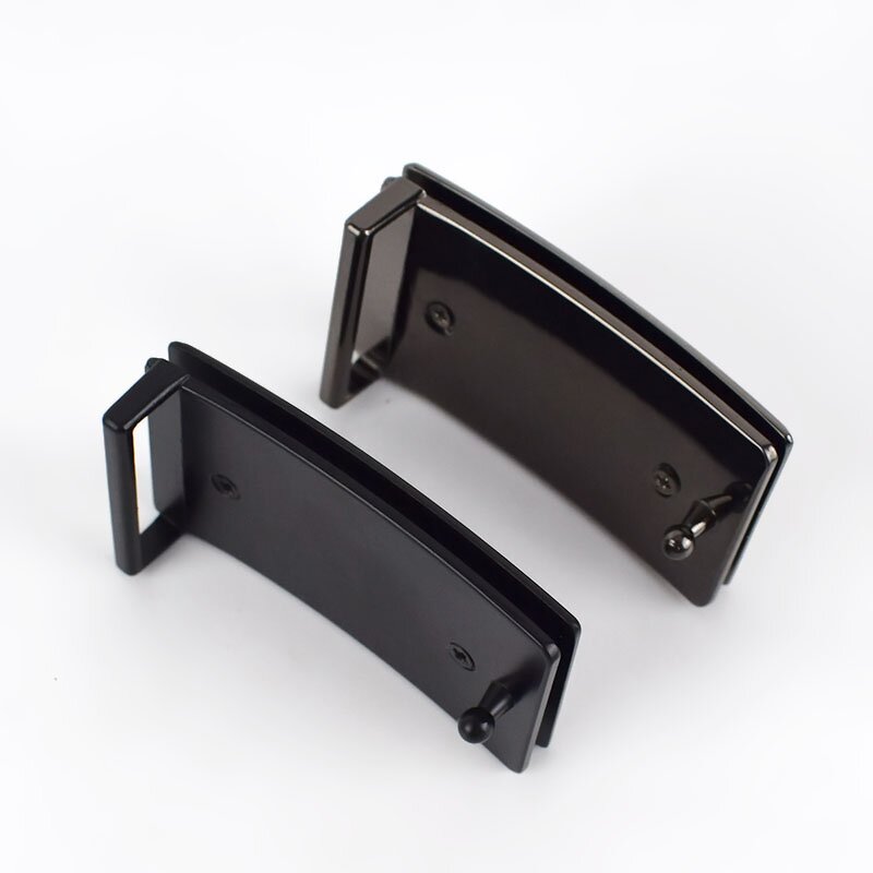 Belt Buckle Factory - OEM/ODM Alloy Smooth Automatic Buckle 33mm for Jeans Leather