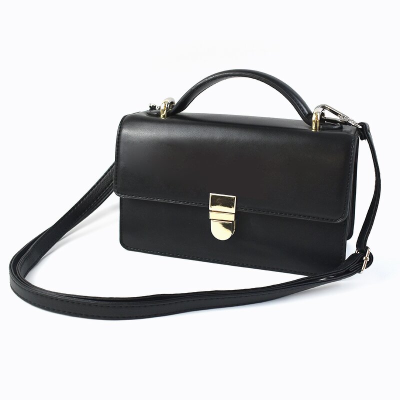 Bag Parts Manufacturer - OEM/ODM Adjustable Shoulder Bag Strap Women PU Purse Chain