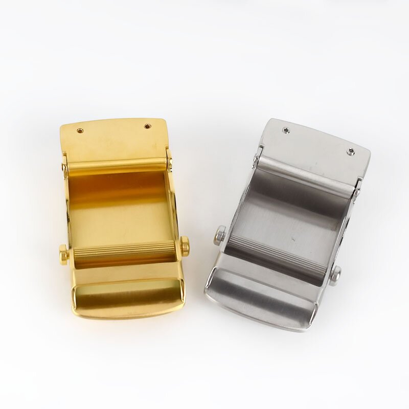 Belt Buckle Manufacturer - OEM/ODM Stainless Steel Automatic Buckle 36mm DIY Fashion