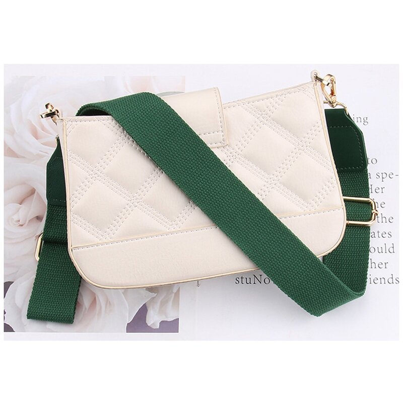 Handbag Accessories Factory - OEM/ODM Wide Shoulder Strap Adjustable Bag Chain