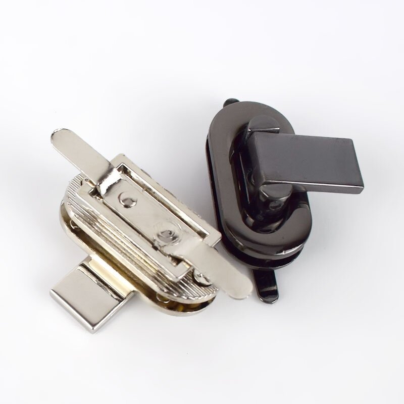 Bag Accessories Manufacturer - OEM/ODM Handbag Decoration Lock Buckle Clasp Twist Locks