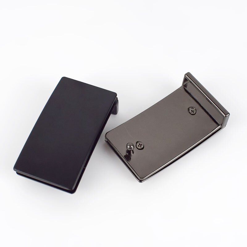 Belt Buckle Factory - OEM/ODM Alloy Smooth Automatic Buckle 33mm for Jeans Leather