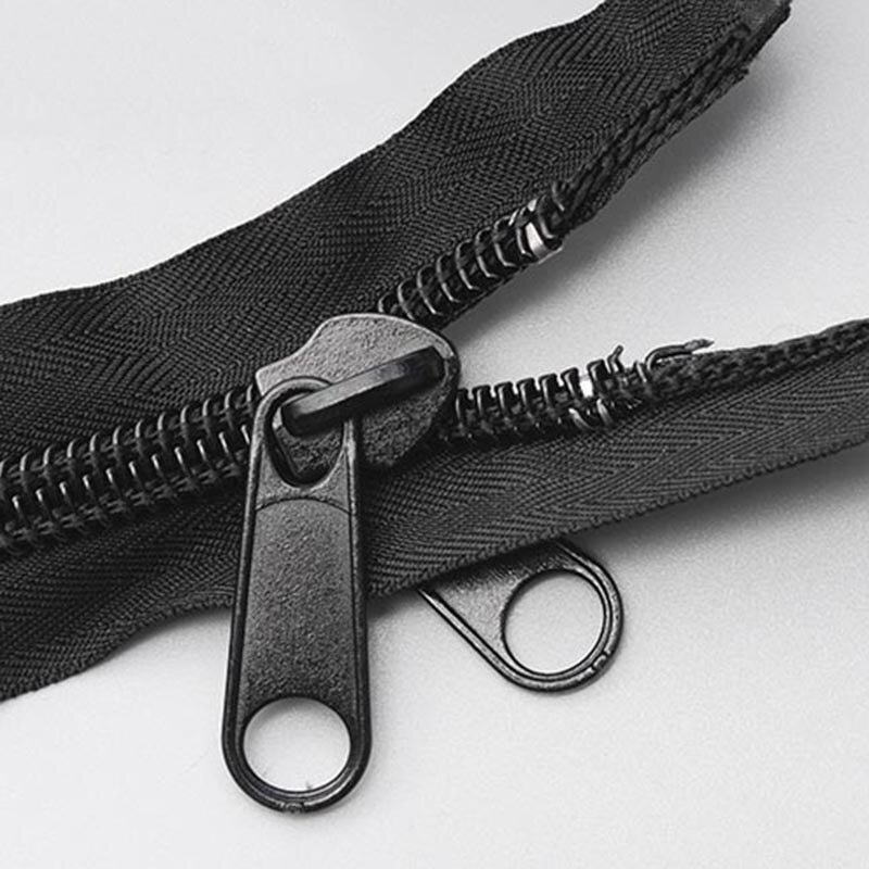 Open-End Zipper Manufacturer - OEM/ODM DIY Tent Garment Auto Lock Sliders Zippers