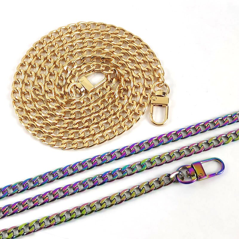 Bag Parts Factory - OEM/ODM Custom Shoulder Strap Purse Chain Bag Chain Accessories