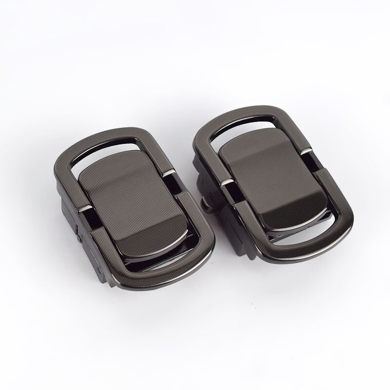 Belt Buckles Factory - OEM/ODM Metal Automatic Buckle 36mm for Jeans Leather Craft