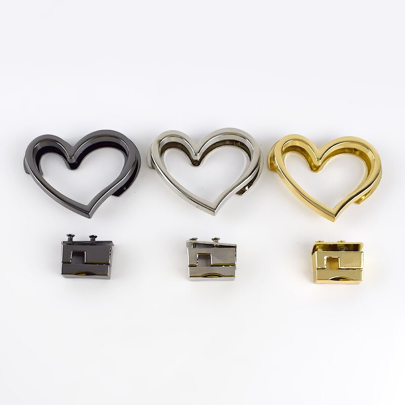 Bag Accessories Factory - OEM/ODM Handbag Clasp Closure Swivel Twist Turn Locks