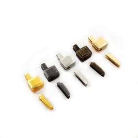 Zipper Accessories Manufacturer - OEM/ODM Open End Plug Slider Socket Bolt for Zipper
