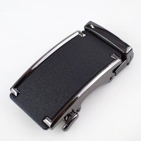 Belt Buckles Factory - OEM/ODM Metal Belt Buckles Head 36mm for Fashion Belt Automatic