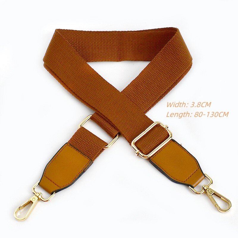 Bag Webbing Straps Manufacturer - OEM/ODM Custom Adjustable Removable Canvas Strap