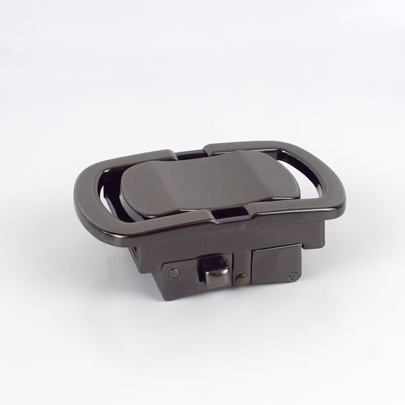 Belt Buckles Factory - OEM/ODM Metal Automatic Buckle 36mm for Jeans Leather Craft