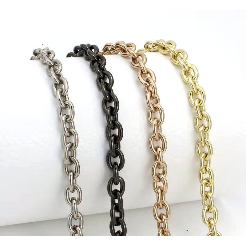 Handbag Chains Manufacturer - OEM/ODM Iron Chains Bag Hardware Purse Chain for Bags