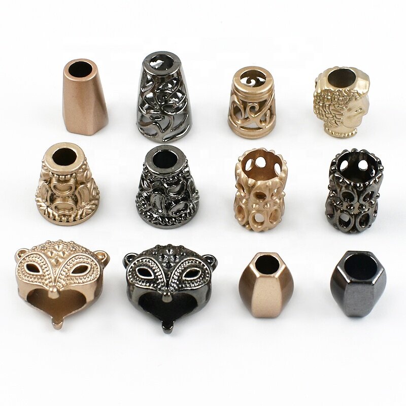 Bag Shoes Accessory Manufacturer - OEM/ODM Toggle Clip Paracord Hanging Strap Button