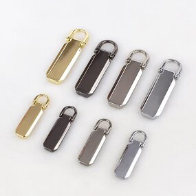 Zip Sliders Manufacturer - OEM/ODM Metal Repair Kit Open-End DIY for Clothing Bags