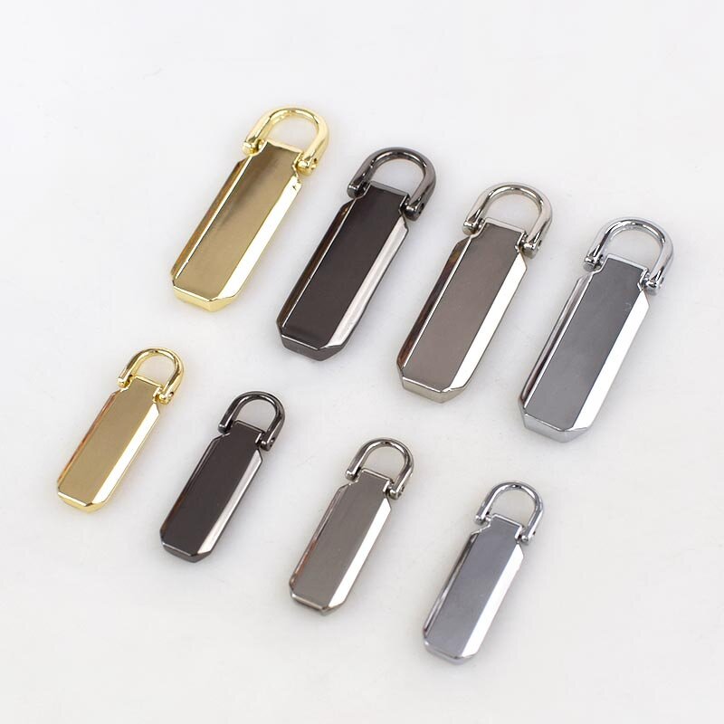 Zip Sliders Manufacturer - OEM/ODM Metal Repair Kit Open-End DIY for Clothing Bags