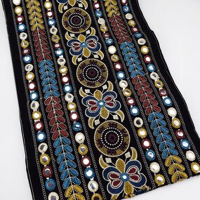 Webbing Ribbon Manufacturer - OEM/ODM Embroidery Webbing for Garment Backpack Straps