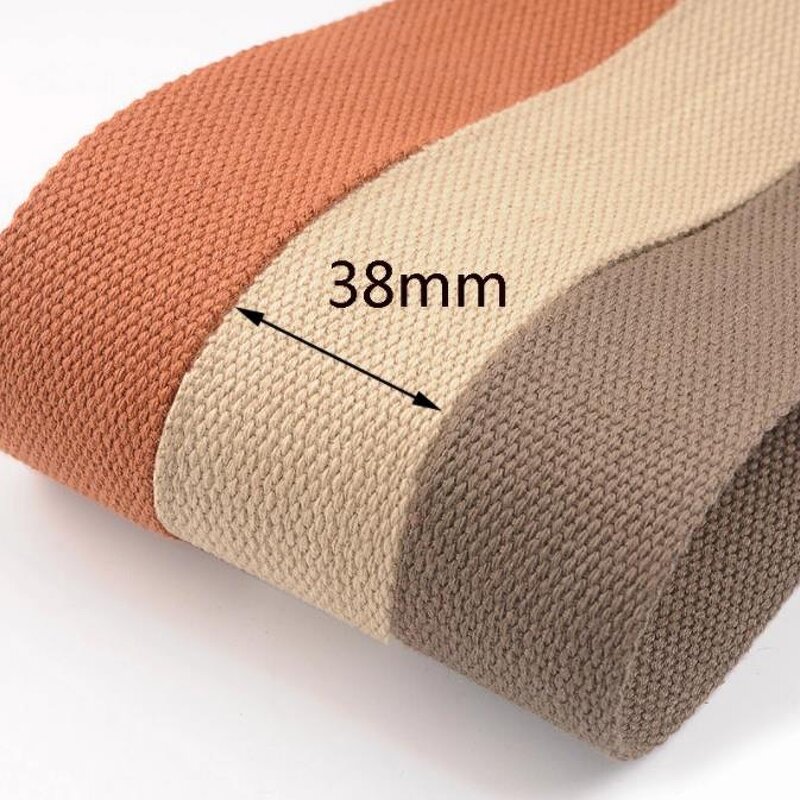 Webbing Ribbon Manufacturer - OEM/ODM Polyester Cotton Belt Ribbon Backpack Canvas Nylon